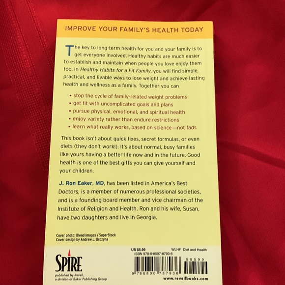 🎉 10/$30!  FAMILY BOOK BUNDLE - Picture 7 of 7